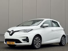 Renault Zoe - R135 - koopaccu - airco - navi - cruise - nap