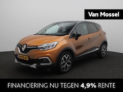 Renault Captur - TCe 130 Intens | Trekhaak | R-link navigatie | Two-tone metaalkleur | Climate Control | Pa