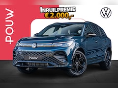 Volkswagen Tiguan - 1.5 eHybrid 204pk DSG R-Line Edition | Black Style Pakket | Trekhaak Pakket