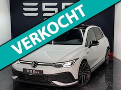 Volkswagen Golf - 2.0 TSI GTI Clubsport Akra Pano H&K IQ Keyless