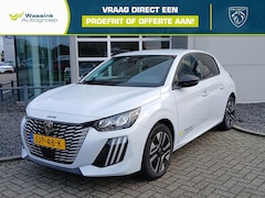 Peugeot e-208 - EV 51kWh 156pk Allure Avantage | Navigatie | Parkeer camera |