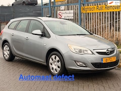 Opel Astra Sports Tourer - 1.4 Turbo Edition