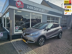 Renault Captur - 0.9 TCe Helly Hansen uniek kilometerstand