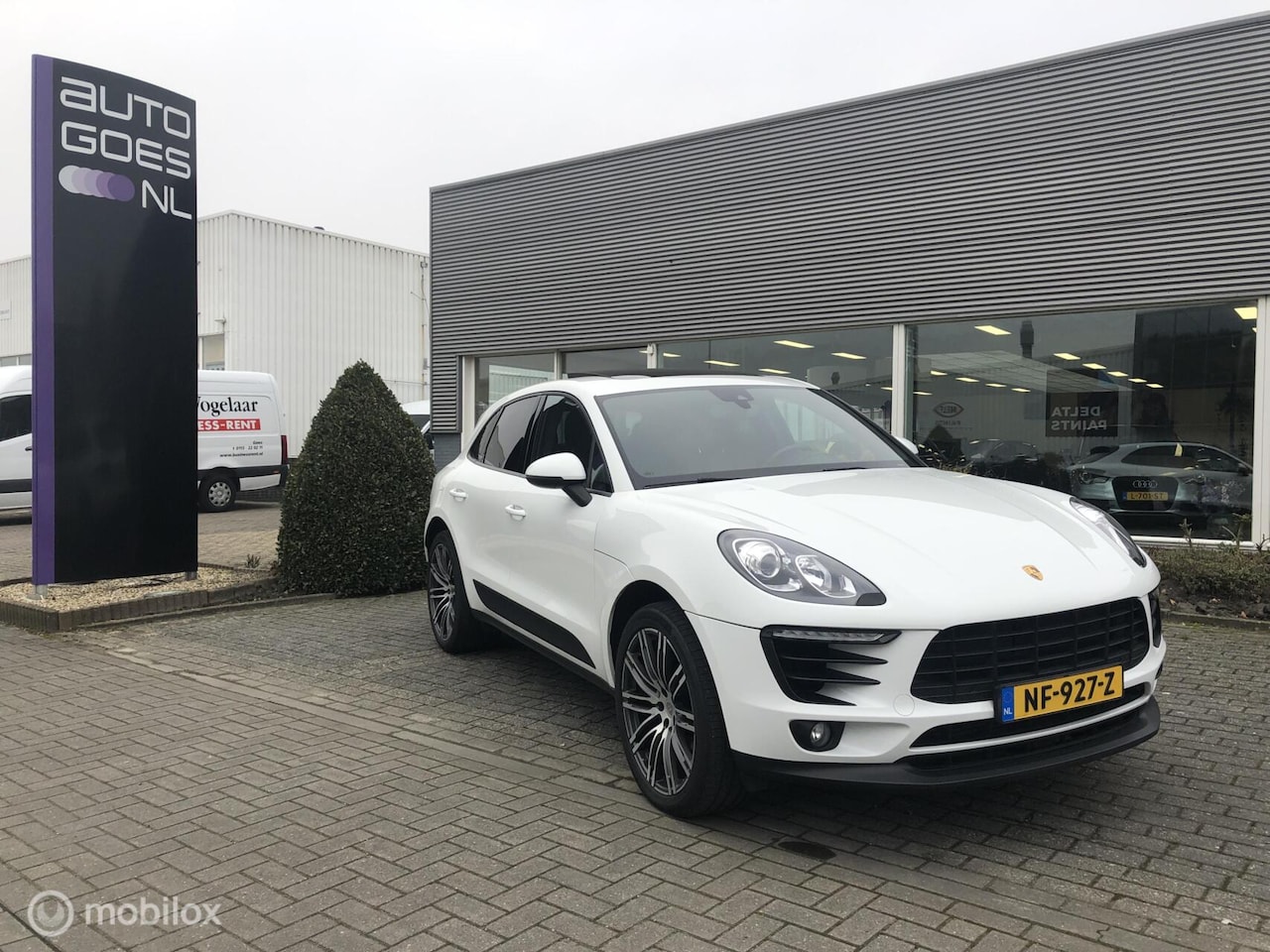 Porsche Macan - 2.0 T Pano/Leer/Bose 21inch - AutoWereld.nl