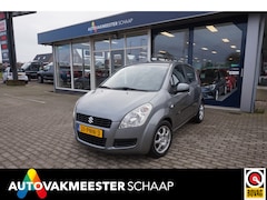 Suzuki Splash - 1.2 Comfort , Automaat , Incl nw apk/beurt & 6 mnd bovag garantie