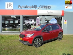 Peugeot 2008 - 1.2 PureTech GT-line Climate, Navi, Trekhaak