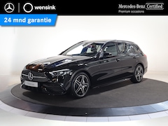 Mercedes-Benz C-klasse - 180 Star Edition AMG Line LIMITED | Panoramaschuifdak | Distronic | Achteruitrijcamera | N
