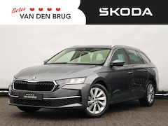 Skoda Octavia Combi - 1.5 TSI MHEV Business Edition 150PK DSG | Led | Trekhaak | Stoel/stuurverwarming | Camera