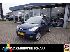 Hyundai i10 - 1.1 i-Catcher , Automaat , Incl nw apk/beurt & 6 mnd bovag garantie