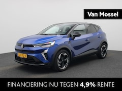 Renault Captur - 1.6 E-Tech full hybrid 145 techno | Automaat | Navigatie | Apple carplay | Stoel + Stuurve