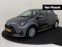 Toyota Yaris - 1.5 Hybrid Active Navigatie | Climate Control | Cruise Control | Lichtsensor| Auto Hold