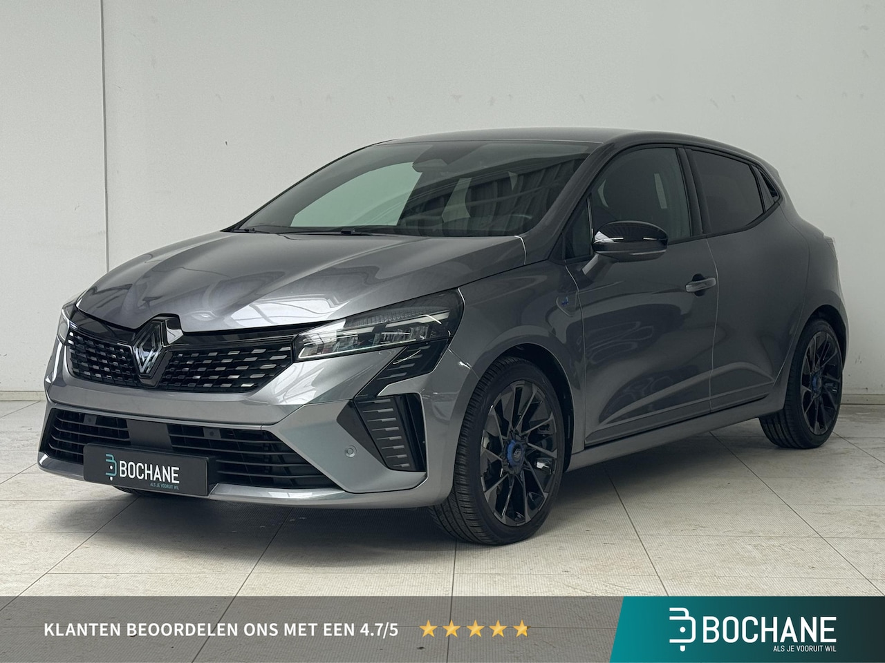 Renault Clio - 1.6 E-Tech Full Hybrid 145 esprit Alpine | Stoelverwarming | BOSE-Audiosysteem | All-Seaso - AutoWereld.nl