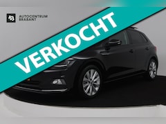 Volkswagen Polo - 1.0 TSI Highline (PANORAMADAK, CRUISE ADAPTIEF, NAVIGATIE CARPLAY, PARKEERSENSOREN, AUTOMA