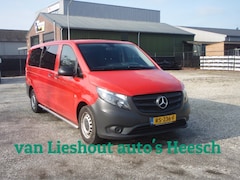 Mercedes-Benz Vito Tourer - Marge Lang 8 persoons 147142 km bj 18