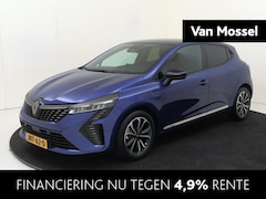 Renault Clio - 1.0 TCe 90 GPF techno | Navigatie | Cruise & Climeate Control| Achteruitrijcamera | LM Vel