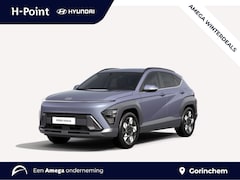 Hyundai Kona - 1.6 GDI HEV Premium | €5015 Korting | Bose Sound | 360 Camera | Elek. Stoelen |