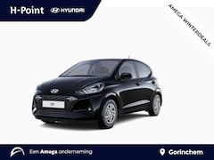 Hyundai i10 - 1.0 Comfort Smart | €2525 KORTING | ACHTERUITRIJCAMERA | APPLE CARPLAY & ANDROID AUTO |
