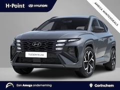 Hyundai Tucson - 1.6 T-GDI PHEV N Line Business | Premium Audio | Stoel/Stuur-Verwarming | Privacy Glass |