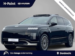 Hyundai IONIQ 9 - Lounge AWD+ 7p. 110.3 kWh 419pk | SCHUIF/KANTELDAK | ULTRAVIOLET CLEANING | 2.500KG TREKGE