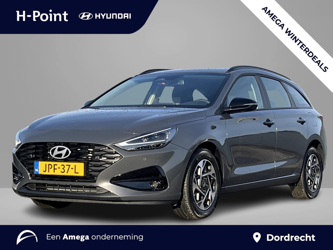 Hyundai i30 Wagon - 1.0 T-GDi Automaat MHEV Comfort DCT | €4700 Korting | Apple Carplay/Android Auto | Draadlo - AutoWereld.nl