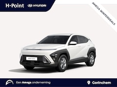 Hyundai Kona - 1.6 GDI HEV Comfort | €4545 Korting | Navigatie | Cruise Control | Parkeersensoren |
