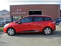 Renault Clio Estate - 0.9 TCe Night&Day airco apk 19-02-2027 inruil mogelijk