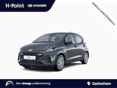 Hyundai i10 - 1.0 Comfort | €2525 KORTING | ACHTERUITRIJCAMERA | APPLE CARPLAY & ANDROID AUTO |