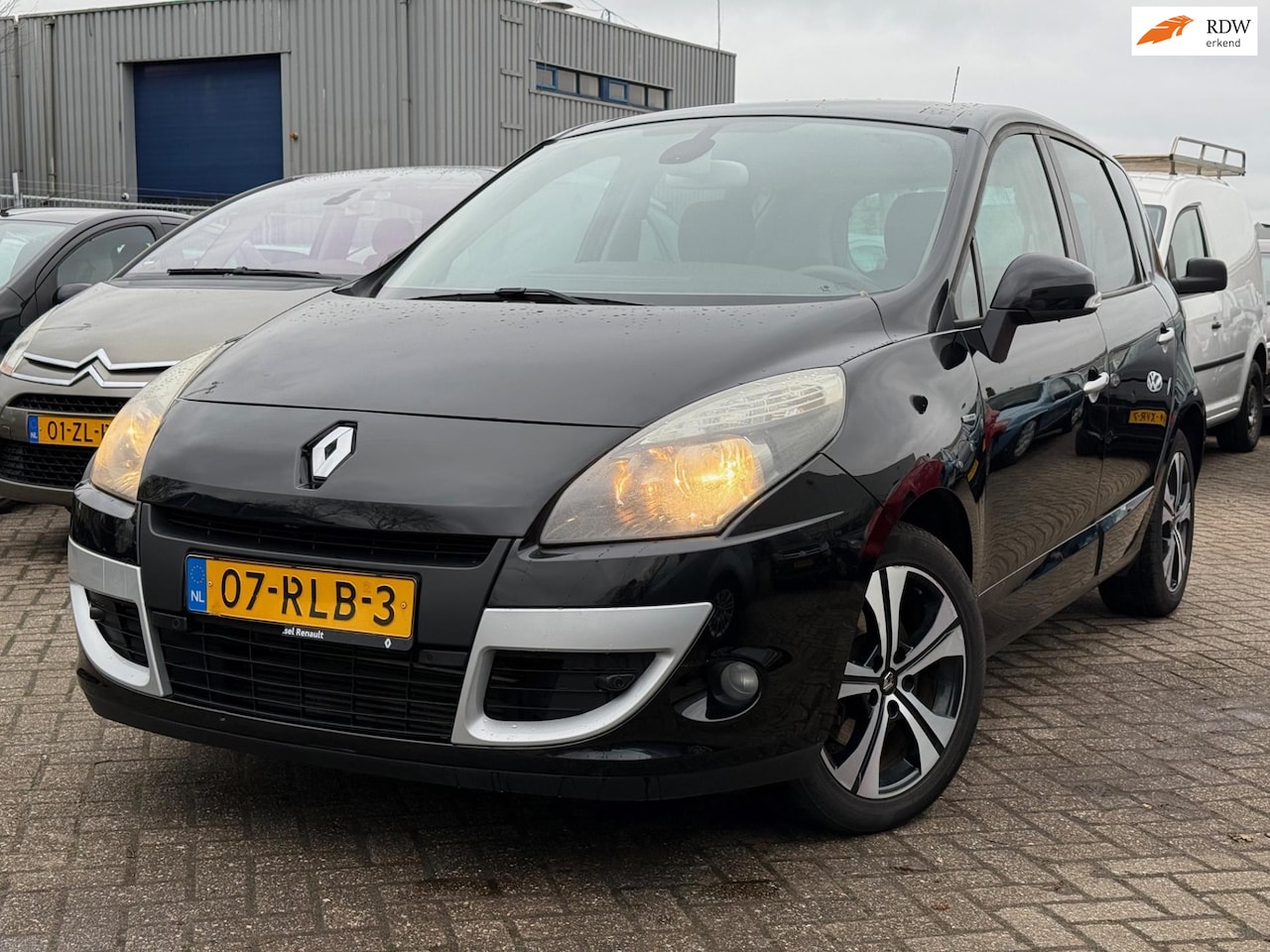 Renault Scénic - 1.4 TCe Bose 1.4 TCe Bose - AutoWereld.nl