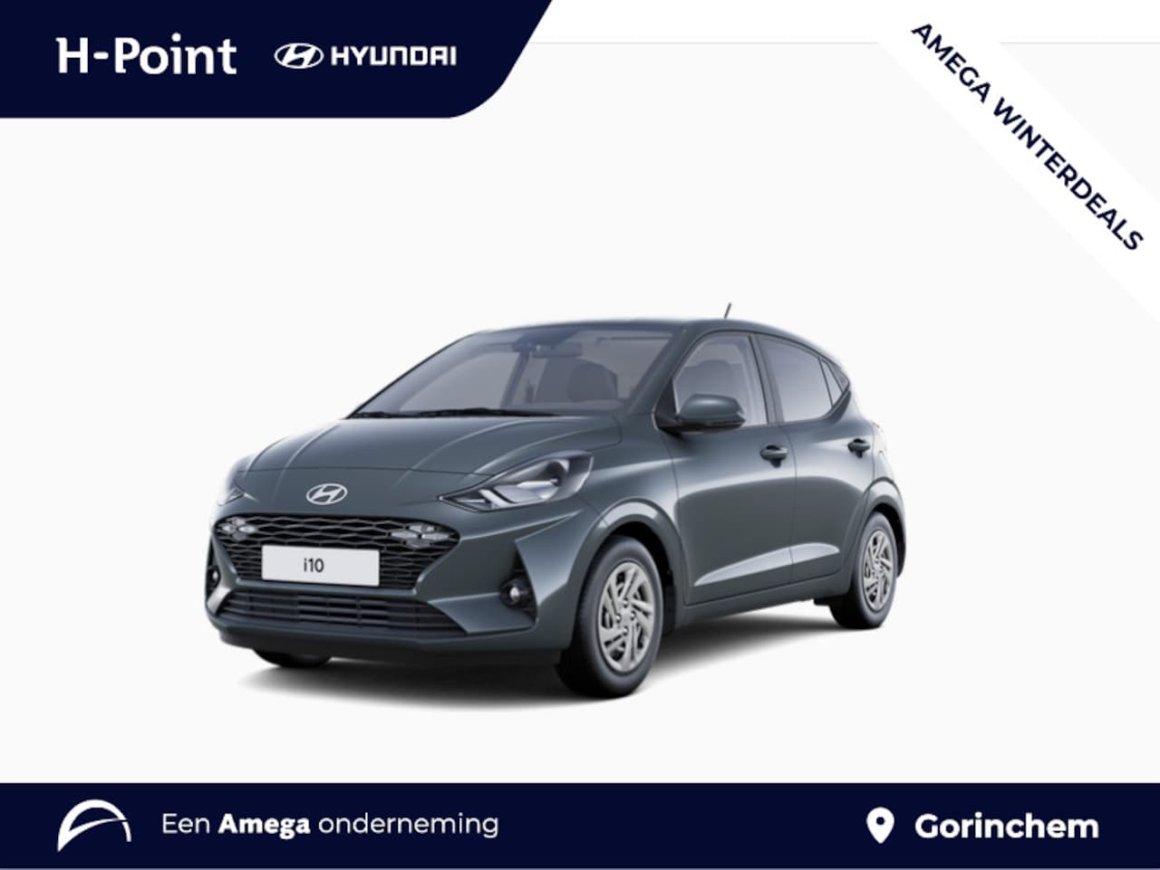Hyundai i10 - 1.0 Comfort Smart | €3000 Korting | Apple Carplay & Android Auto | Camera | Sensoren | - AutoWereld.nl