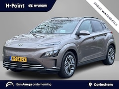 Hyundai Kona Electric - EV Fashion 64 kWh | 3-Fase OBC lader | Adaptieve cruisecontrol | Grootscherm Navigatie | A