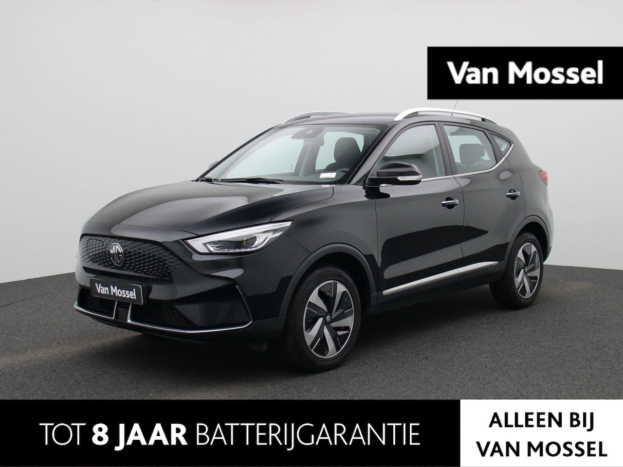MG ZS - EV Standard Range Comfort 50 kWh | BTW | AUTOMAAT |WLTP 320 km | Navigatie | Achteruitrijc - AutoWereld.nl