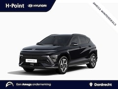Hyundai Kona - 1.6 GDI HEV N Line | €5000 KORTING | 360 CAMERA | STOELVERWARMING | MEMORY STOEL |