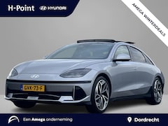 Hyundai IONIQ 6 - Lounge 77.4 kWh | SCHUIFDAK | LEDEREN BEKLEDING ELEKTRISCH VERSTELBAAR| WARMTEPOMP | BOSE