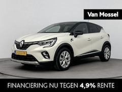 Renault Captur - 1.0 TCe 100 Intens | Achteruitrijcamera | Apple CarPlay/Android Auto | Cruise Control | Cl
