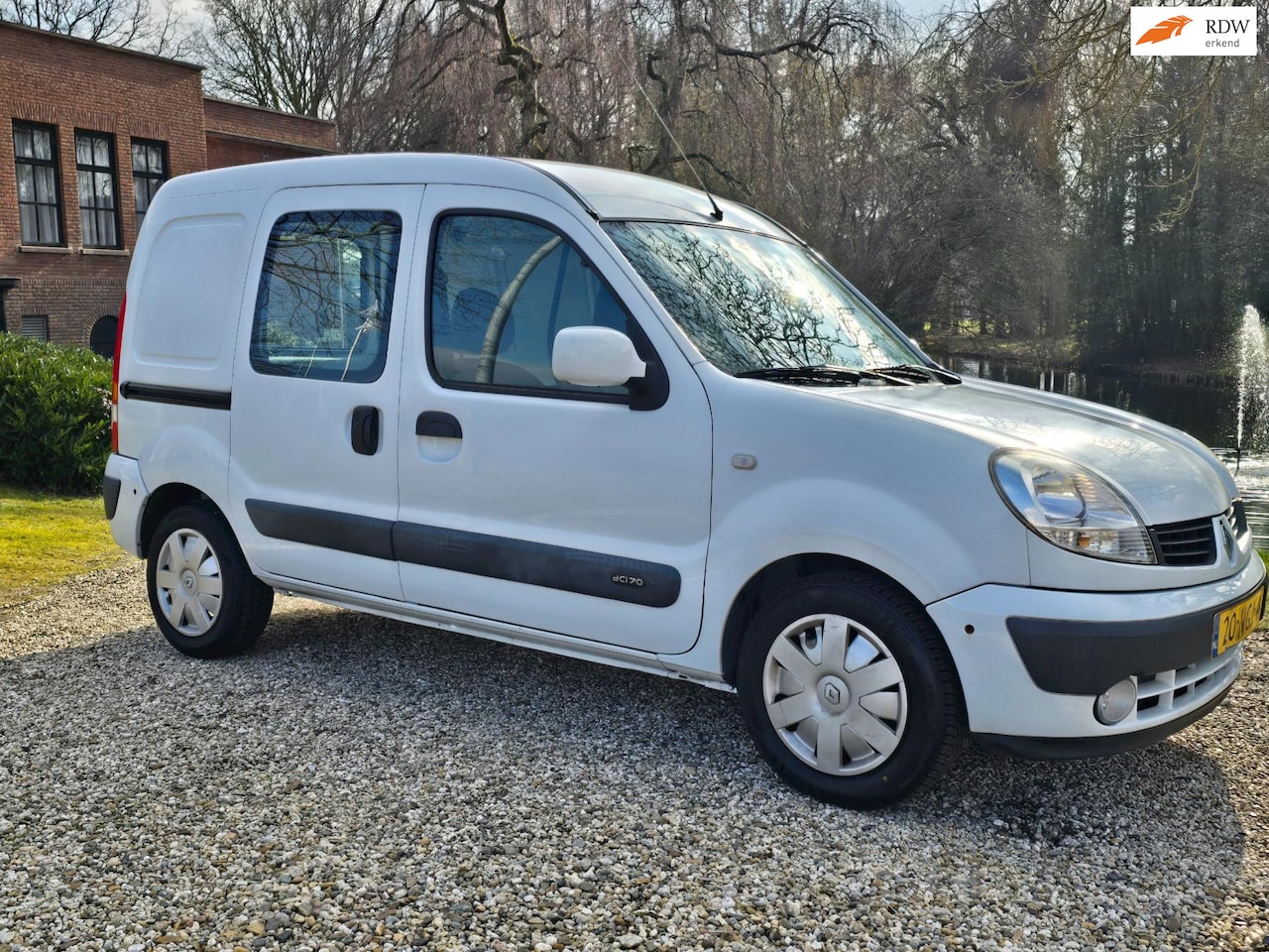Renault Kangoo Express - 1.5 dCi 70 Grand Confort Edition Extra - AutoWereld.nl