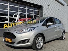 Ford Fiesta - 1.0 Style Ultimate - Navigatie I Airco I LED I Xenon I PDC I Sport velgen I Dealer onderho