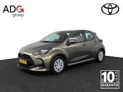 Toyota Yaris - 1.5 Hybrid Active | Cruise control adaptief | Achteruitrij camera | Apple Carplay/Android