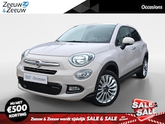 Fiat 500 X - 1.4 Turbo MultiAir PopStar | Trekhaak | Achteruitrijcamera | Navigatie | dodehoek detectie