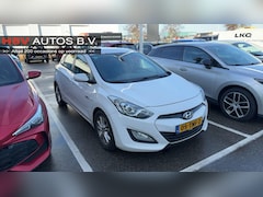 Hyundai i30 - 1.6 GDI i-Motion airco LM cruise org NL