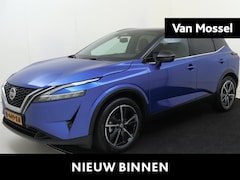 Nissan Qashqai - 1.3 MHEV Tekna | airco automatisch | Apple Carplay/Android Auto | cruise control adaptief