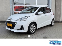 Hyundai i10 - 1.0i Comfort|Navi|Parkeersensoren|Cruise control|Rijklaarprijs