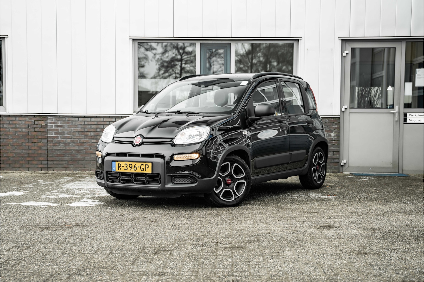Fiat Panda - 1.0 Hybrid City Life 1.0 Hybrid City Life - AutoWereld.nl