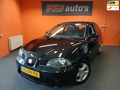 SEAT Ibiza - 1.4 16V / 5 DEURS / SPORT / AIRCO / APK 16-11-2026