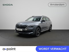 Skoda Kamiq - 1.0 TSI Monte Carlo 110 pk Automaat (DSG) | Navigatie via App | Panoramadak | Parkeersenso