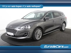 Ford Focus Wagon - Vignale *1ste Eigenaar*Leer*Navigatie*Keyless