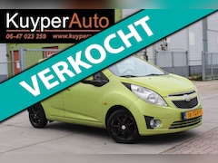Chevrolet Spark - 1.0 16V LS Bi-Fuel AIRCO elekt pakket