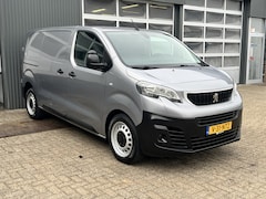 Peugeot Expert - 1.5 BlueHDI Marge BTW en BPM vrij Airco Cruise controle Navigatiesysteem 2-Persoons Parkee