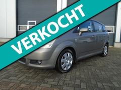 Toyota Corolla Verso - 1.6 VVT-i Sol clima cruise navi