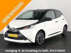 Toyota Aygo - 1.0 VVT-i X-Fun Bi-Tone | Airco | Bluetooth | Privacy Glass |