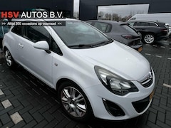 Opel Corsa - 1.2-16V BlitZ navi LM cruise org NL